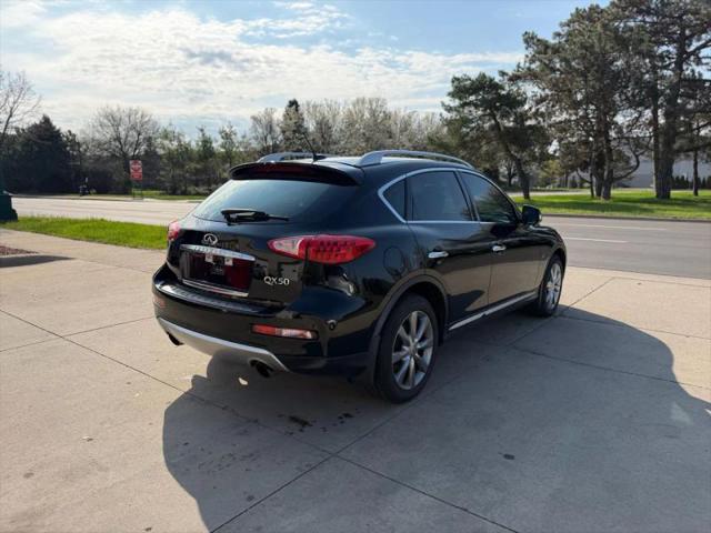 2016 INFINITI QX50 Base