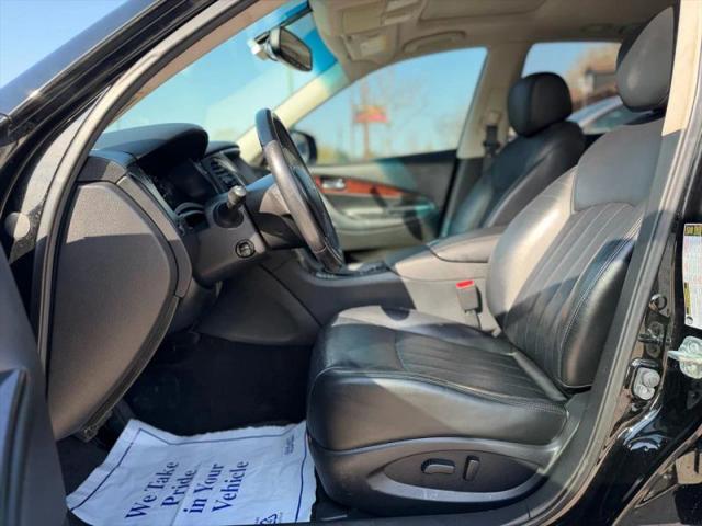 2016 INFINITI QX50 Base