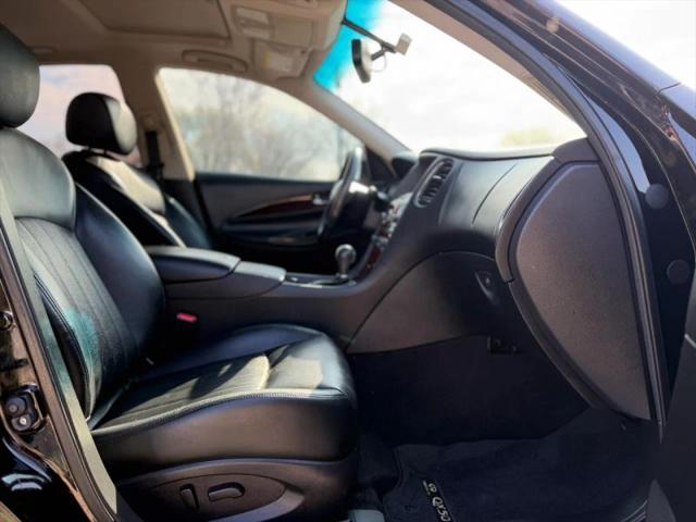 2016 INFINITI QX50 Base