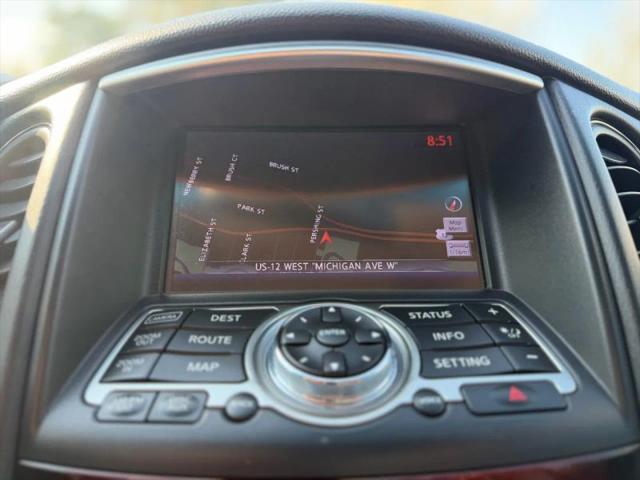 2016 INFINITI QX50 Base
