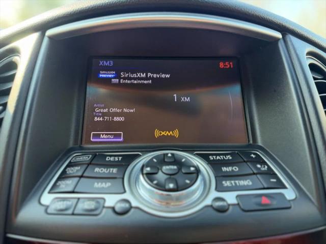 2016 INFINITI QX50 Base