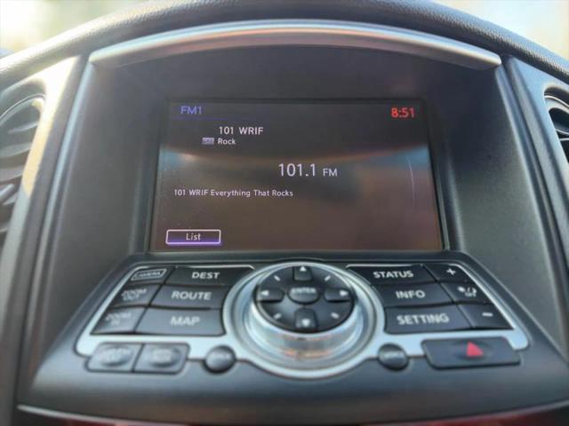 2016 INFINITI QX50 Base