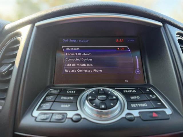 2016 INFINITI QX50 Base