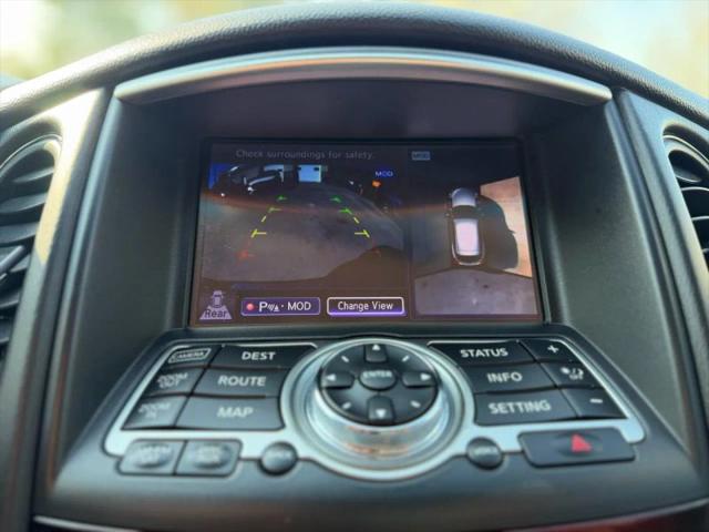 2016 INFINITI QX50 Base