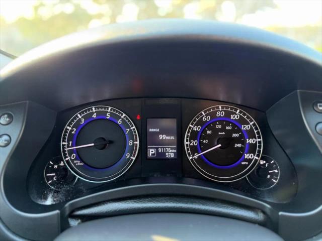 2016 INFINITI QX50 Base