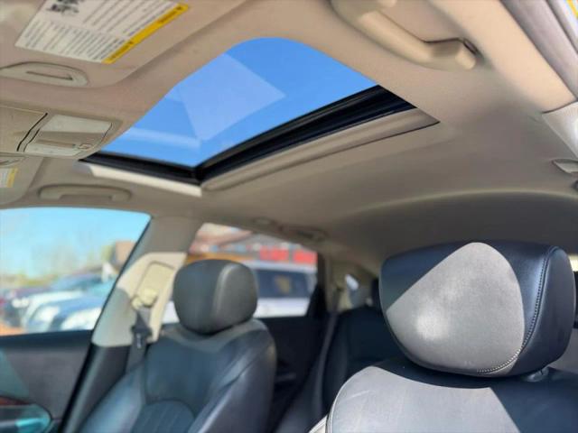 2016 INFINITI QX50 Base