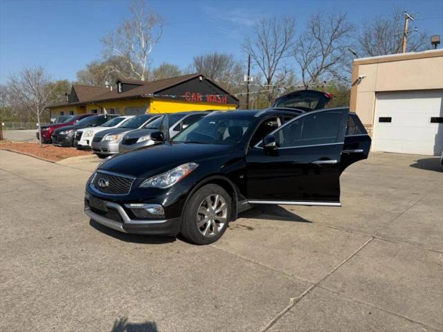 2016 INFINITI QX50 Base