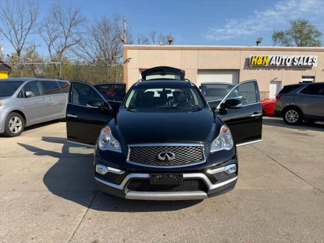 2016 INFINITI QX50 Base