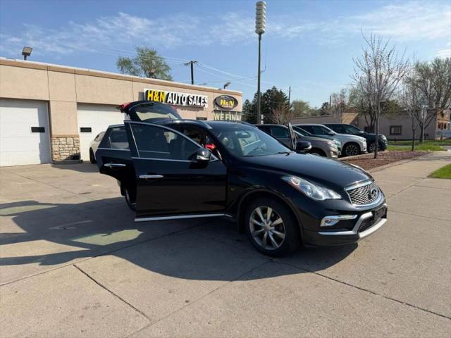 2016 INFINITI QX50 Base