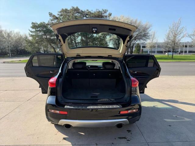 2016 INFINITI QX50 Base