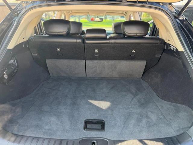 2016 INFINITI QX50 Base