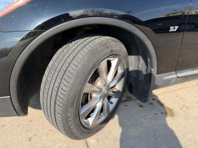 2016 INFINITI QX50 Base