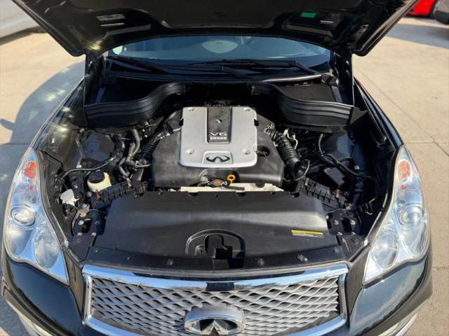 2016 INFINITI QX50 Base
