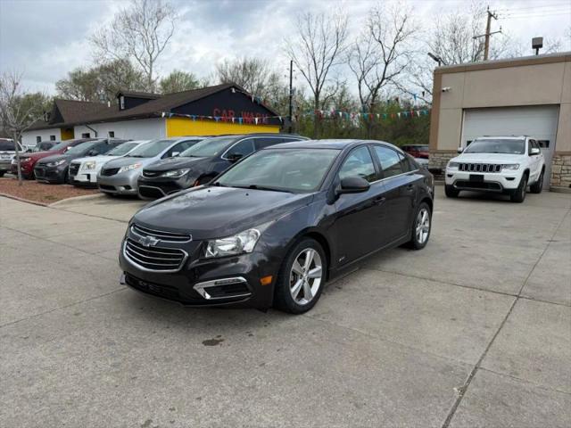 2015 Chevrolet Cruze 2LT Auto