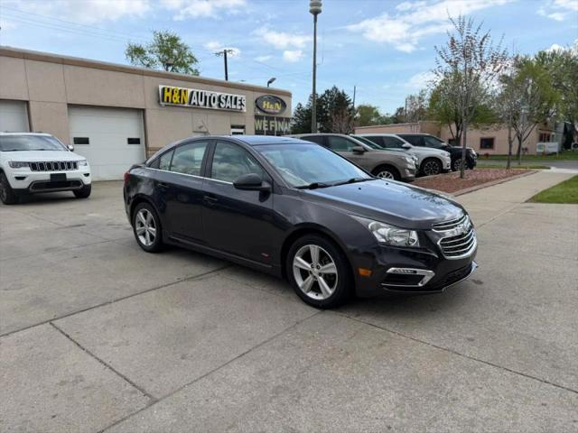 2015 Chevrolet Cruze 2LT Auto