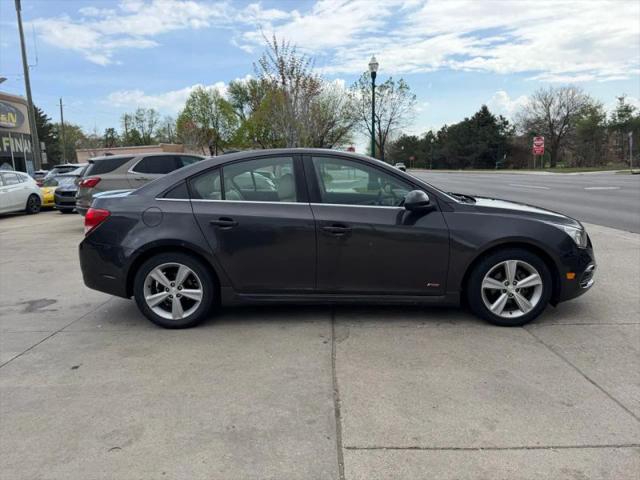 2015 Chevrolet Cruze 2LT Auto