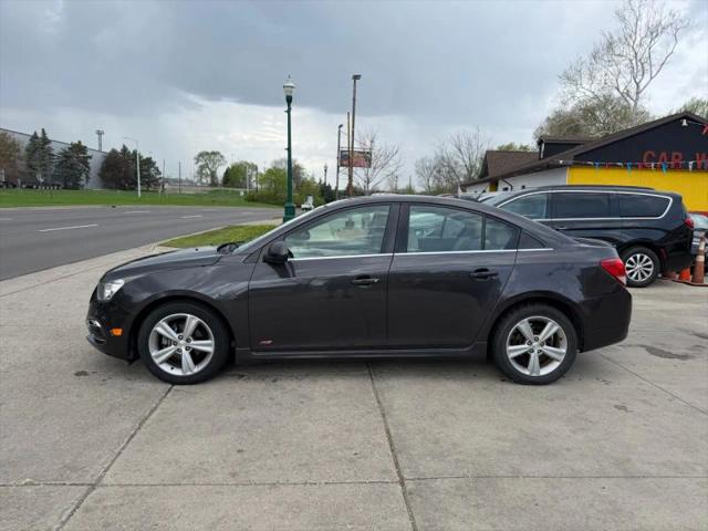 2015 Chevrolet Cruze 2LT Auto