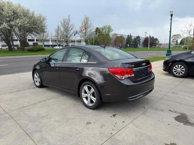 2015 Chevrolet Cruze 2LT Auto