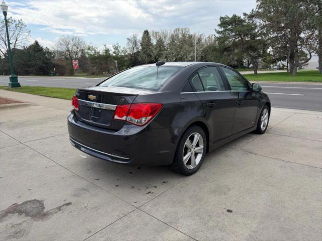 2015 Chevrolet Cruze 2LT Auto