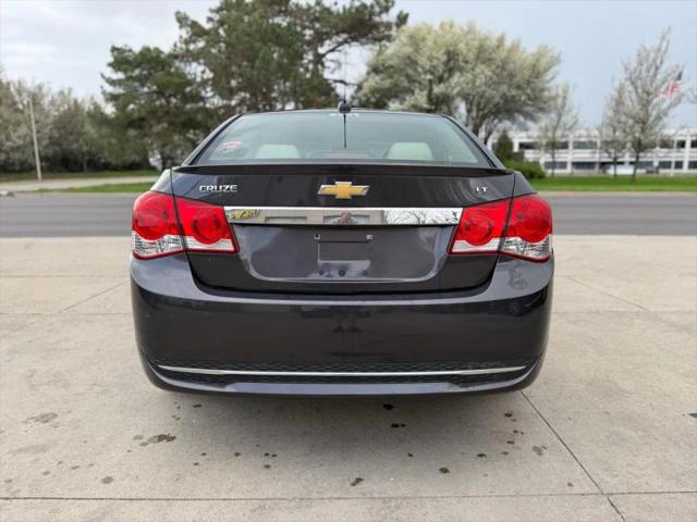 2015 Chevrolet Cruze 2LT Auto