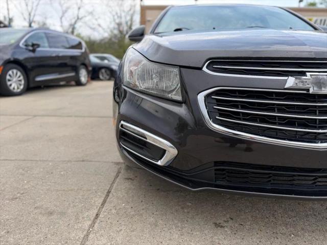 2015 Chevrolet Cruze 2LT Auto