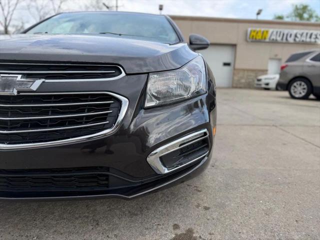 2015 Chevrolet Cruze 2LT Auto