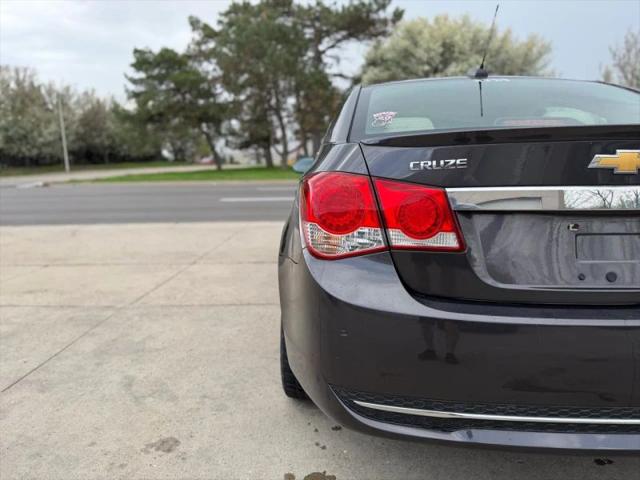 2015 Chevrolet Cruze 2LT Auto