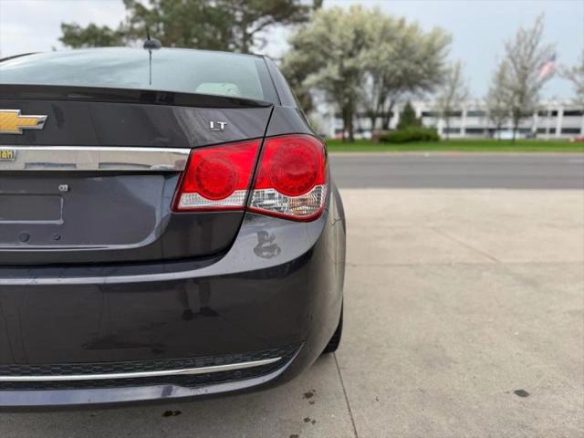 2015 Chevrolet Cruze 2LT Auto