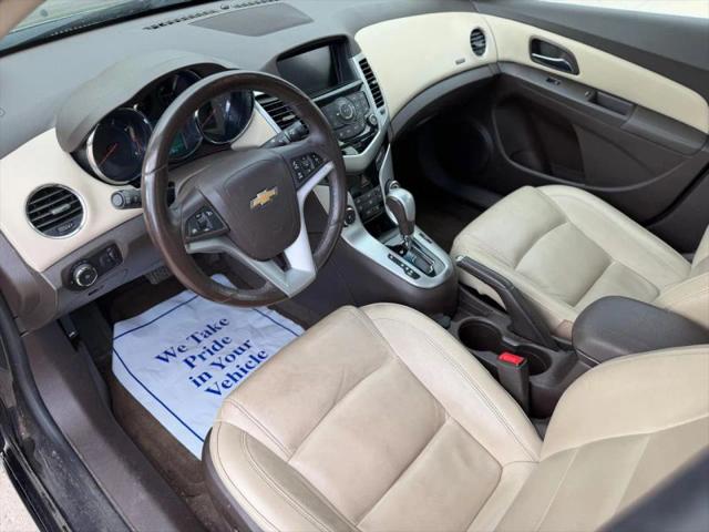 2015 Chevrolet Cruze 2LT Auto