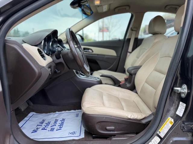 2015 Chevrolet Cruze 2LT Auto
