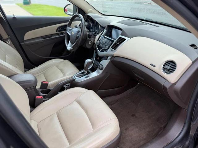 2015 Chevrolet Cruze 2LT Auto