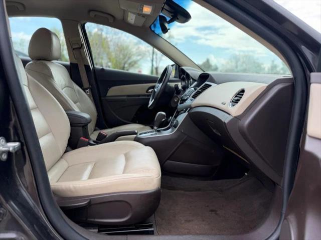 2015 Chevrolet Cruze 2LT Auto