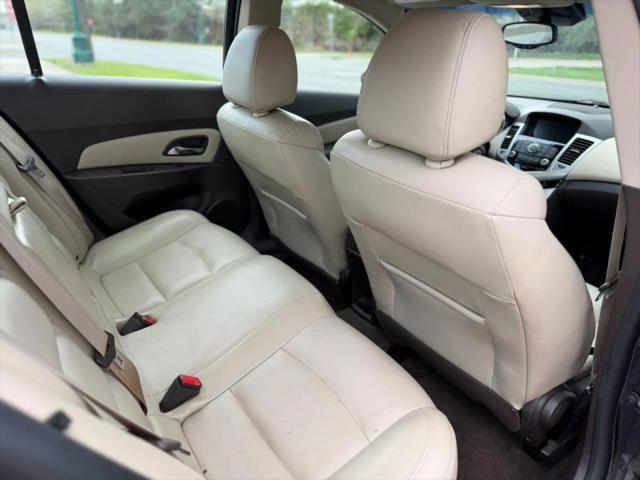 2015 Chevrolet Cruze 2LT Auto