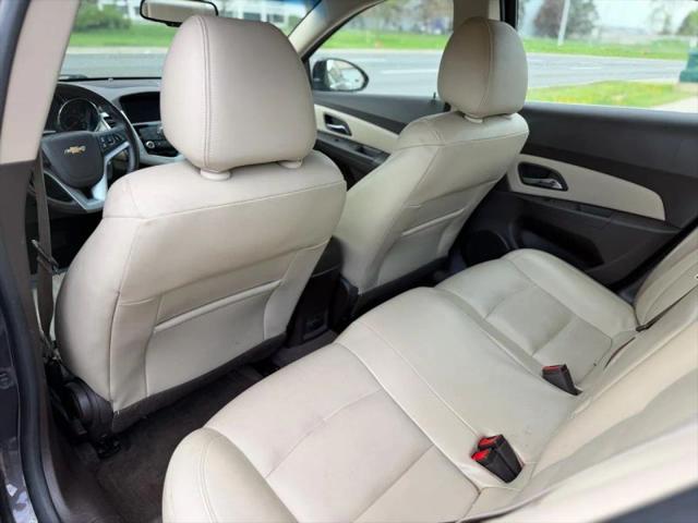 2015 Chevrolet Cruze 2LT Auto