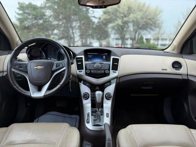 2015 Chevrolet Cruze 2LT Auto