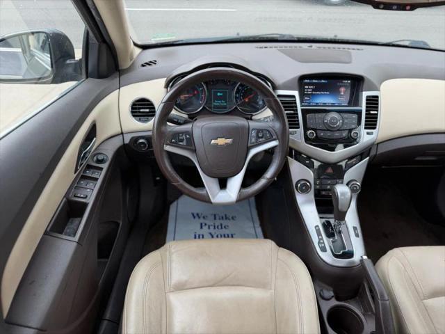 2015 Chevrolet Cruze 2LT Auto
