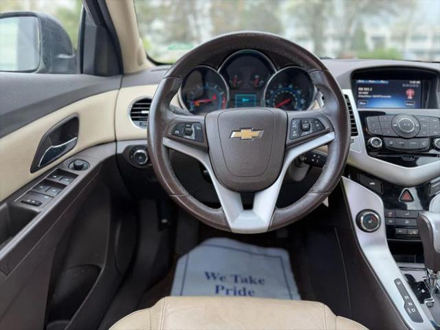 2015 Chevrolet Cruze 2LT Auto