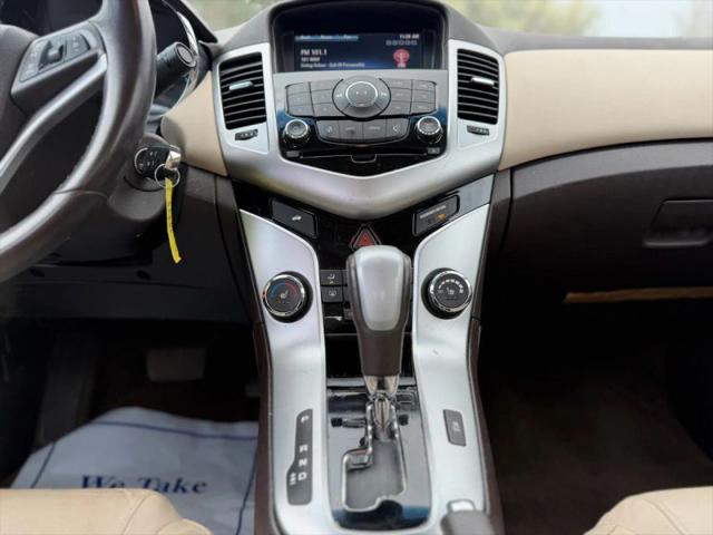 2015 Chevrolet Cruze 2LT Auto