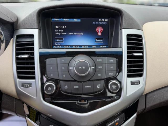 2015 Chevrolet Cruze 2LT Auto