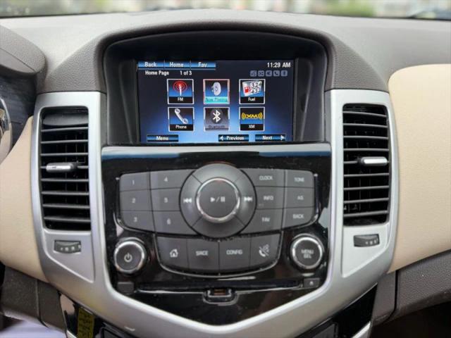 2015 Chevrolet Cruze 2LT Auto