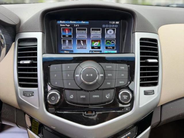 2015 Chevrolet Cruze 2LT Auto