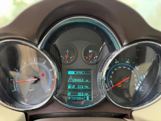 2015 Chevrolet Cruze 2LT Auto
