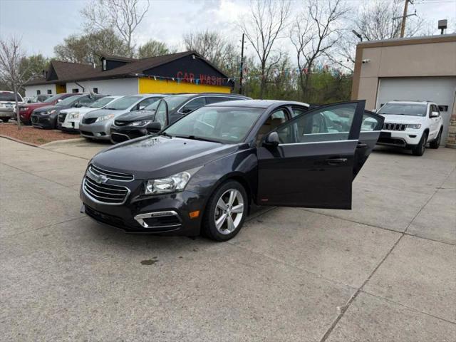 2015 Chevrolet Cruze 2LT Auto