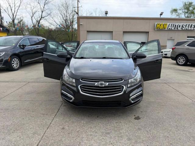 2015 Chevrolet Cruze 2LT Auto