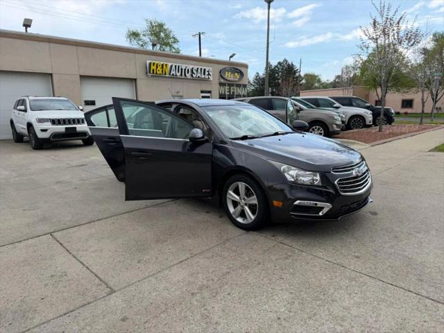 2015 Chevrolet Cruze 2LT Auto