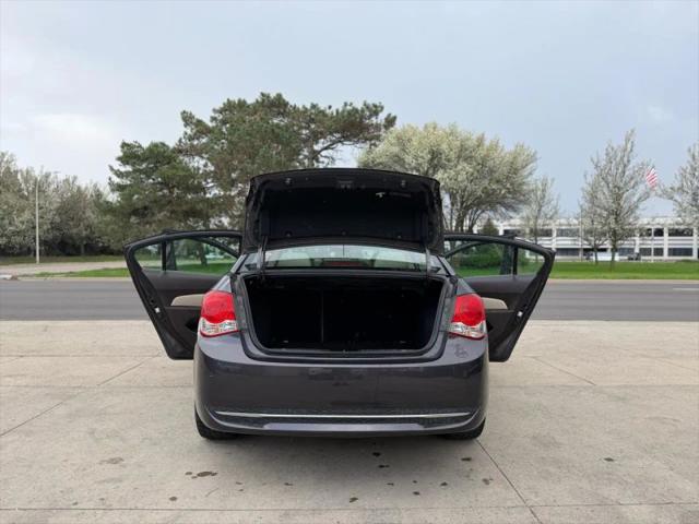 2015 Chevrolet Cruze 2LT Auto