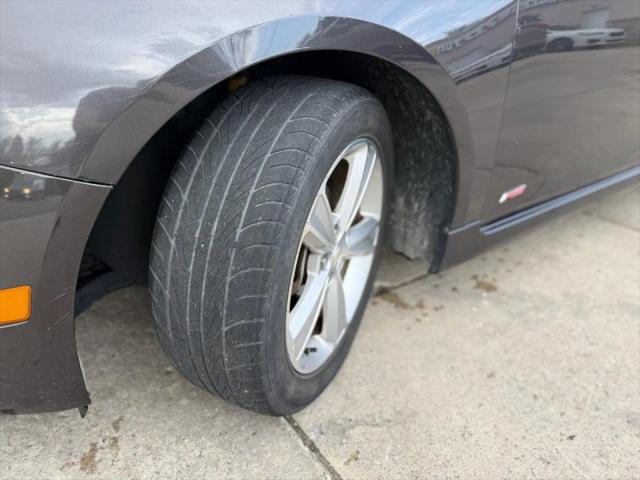 2015 Chevrolet Cruze 2LT Auto