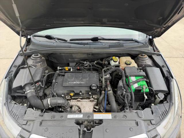 2015 Chevrolet Cruze 2LT Auto