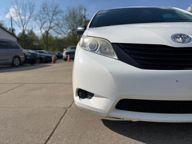2017 Toyota Sienna L 7 Passenger