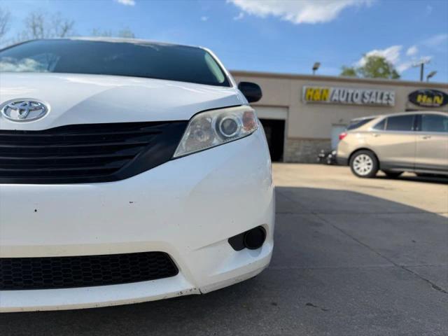 2017 Toyota Sienna L 7 Passenger